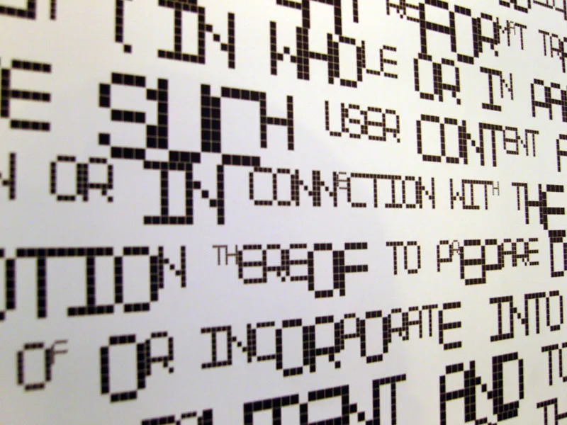 Terms & Conditions